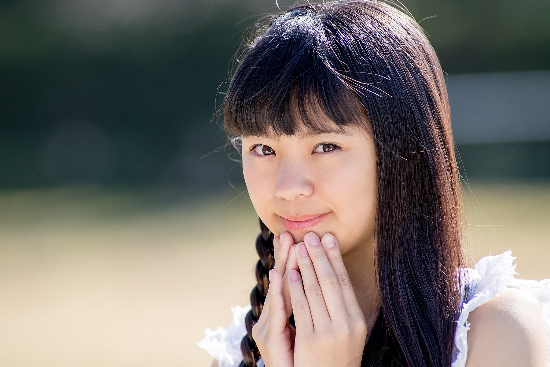 [Minisuka.tv] 新进模特2017-05-04 NewComer 2017 - Special Gallery 07